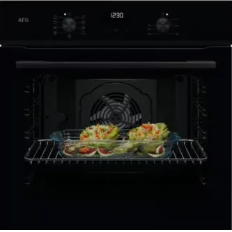 Духовой шкаф AEG NBU5A21SB Духовой шкаф AEG NBU5A21SB