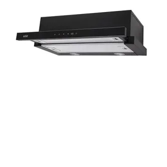 Встраиваемая вытяжка LEX inbox bl 500 black