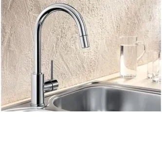 Смеситель для мойки BLANCO MIDA-S 521454 хром
