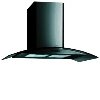 Вытяжка MAUNFELD ancona plus 90 black glass b Вытяжка MAUNFELD ancona plus 90 black glass b