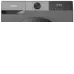 Стиральная машина GORENJE WG2P94A12S/C