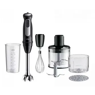 Блендер BRAUN MQ55254MBK Блендер BRAUN MQ55254MBK