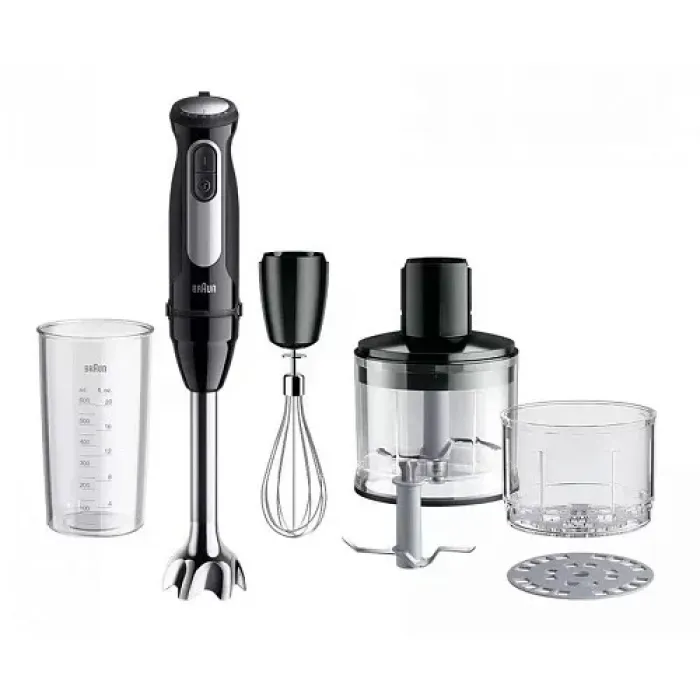 Блендер BRAUN MQ55254MBK Блендер BRAUN MQ55254MBK
