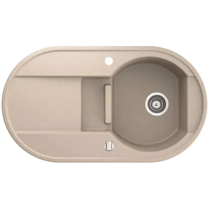 Кухонная мойка MARMORIN otago white 1 1/2b1dr (505 513 006)