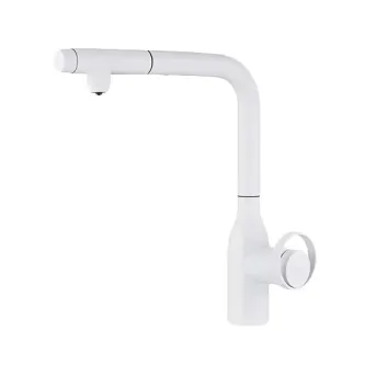 Смеситель PAULMARK URBAN Ur213104-WH Смеситель PAULMARK URBAN Ur213104-WH