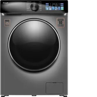 Стиральная машина WEISSGAUFF WM 56411 Color Touch Inverter Steam Dark Grey Стиральная машина WEISSGAUFF WM 56411 Color Touch Inverter Steam Dark Grey