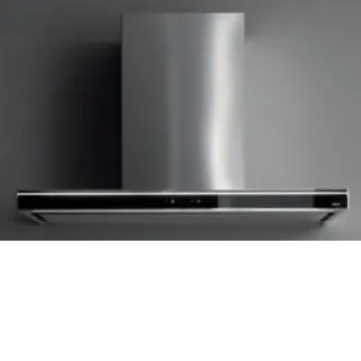 Вытяжка FALMEC LUMINA 120 (800) NERO ECP пристенная,черное стекло,NRS,эл.па Вытяжка FALMEC LUMINA 120 (800) NERO ECP пристенная,черное стекло,NRS,эл.па