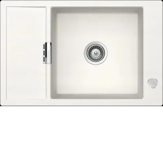 Кухонная мойка SCHOCK Eton 60 D Small Cristadur поларис