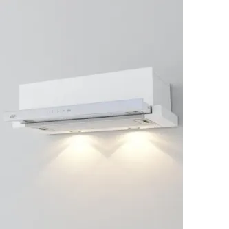 Вытяжка LEX inbox bl 600 white
