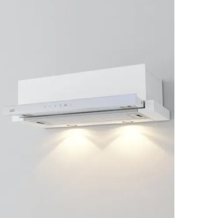 Вытяжка LEX inbox bl 600 white Вытяжка LEX inbox bl 600 white