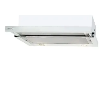 Вытяжка CATA TF 2003 WHITE GLASS Вытяжка CATA TF 2003 WHITE GLASS