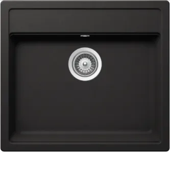 Кухонная мойка SCHOCK Nemo 60 Cristalite неро