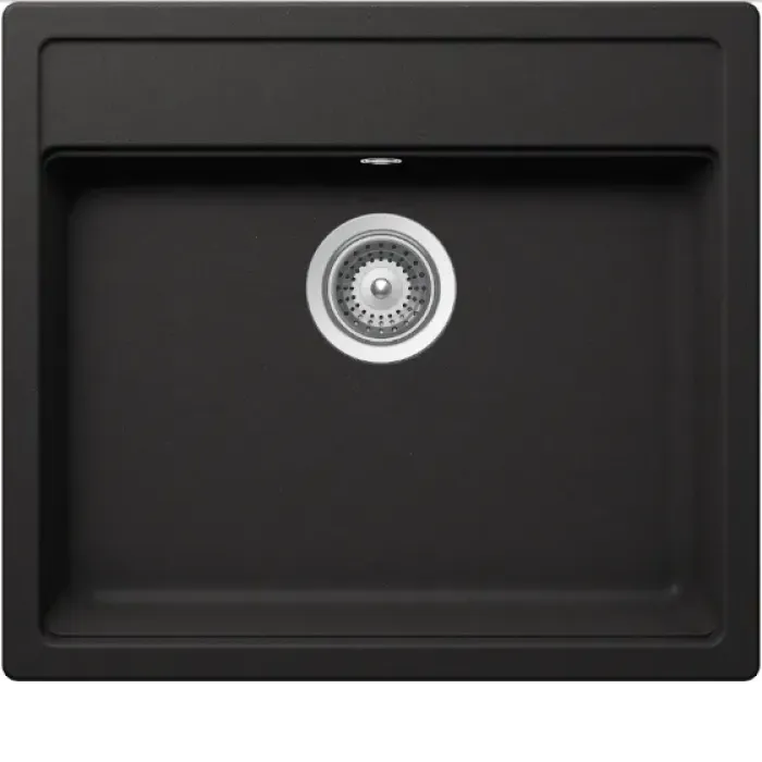Кухонная мойка SCHOCK Nemo 60 Cristalite неро
