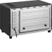 Мини-печь WEISSGAUFF WMR 28 Air Fry Black