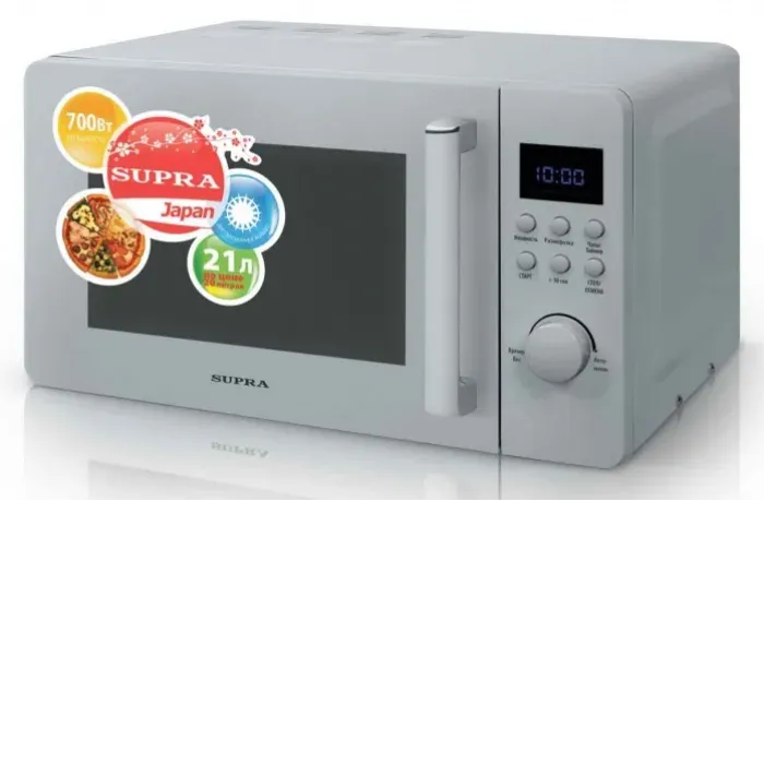 Микроволновая печь SUPRA mws-2103ts Микроволновая печь SUPRA mws-2103ts
