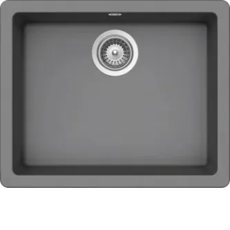 Кухонная мойка SCHOCK Quadro 60U (N-100) Cristalite баварский камень