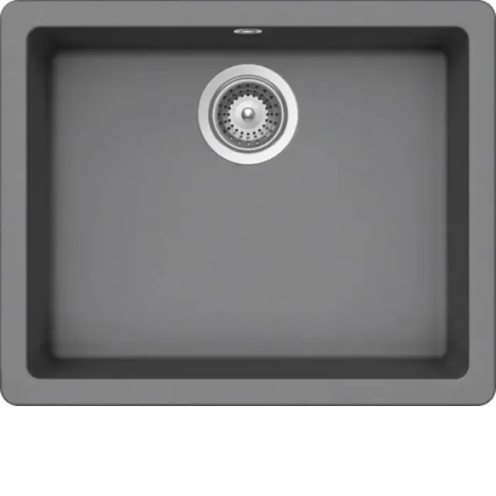 Кухонная мойка SCHOCK Quadro 60U (N-100) Cristalite баварский камень