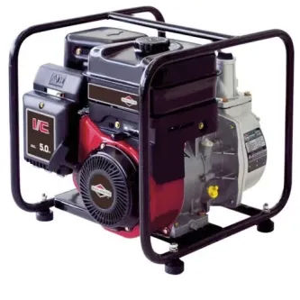 Бензиновая мотопомпа BRIGGS&STRATTON wp3-65