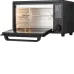 Мини-печь WEISSGAUFF WMR 28 Air Fry Black