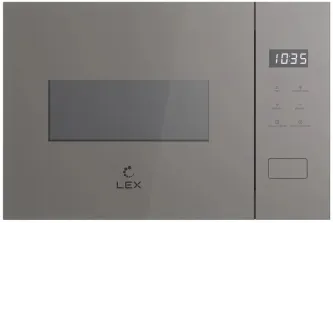 Микроволновая печь LEX BIMO 15.02N GREY Микроволновая печь LEX BIMO 15.02N GREY