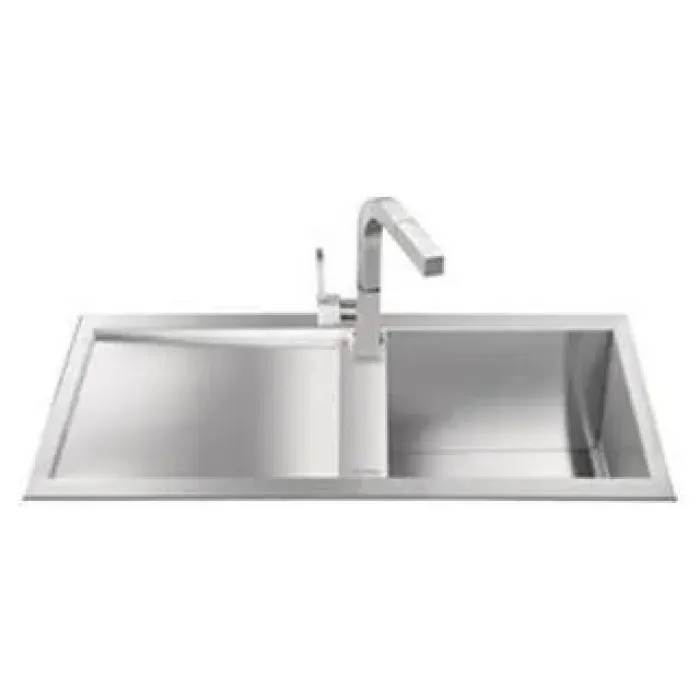 Кухонная мойка SMEG lq861s Кухонная мойка SMEG lq861s