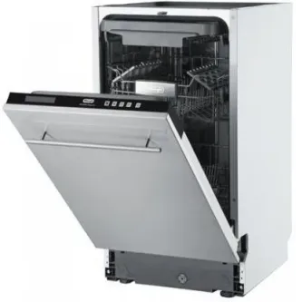 Посудомоечная машина DELONGHI ddw09s diamond Посудомоечная машина DELONGHI ddw09s diamond