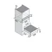 Подогреватель посуды ELICA VIRTUS WARM DRAWER 60 PP BL (PRF0191772) Подогреватель посуды ELICA VIRTUS WARM DRAWER 60 PP BL (PRF0191772)