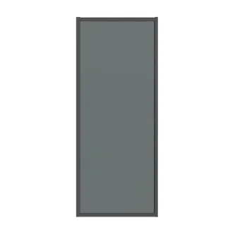 Боковая стенка GROSSMAN 200.K33.05.100.21.10 черный матовый