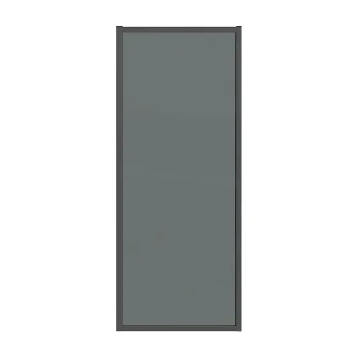 Боковая стенка GROSSMAN 200.K33.05.100.21.10 черный матовый
