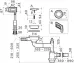 Арматура OMOIKIRI WK-1-UN-GM (4956833)
