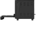 Мини-печь WEISSGAUFF WMR 28 Air Fry Black