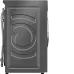 Стиральная машина WEISSGAUFF WM 56411 Color Touch Inverter Steam Dark Grey