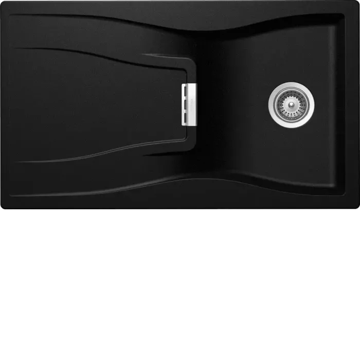 Мойка SCHOCK 700554 waterfall 45d (d-100) cristadur 860х500 магма Мойка SCHOCK 700554 waterfall 45d (d-100) cristadur 860х500 магма