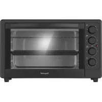 Мини-печь WEISSGAUFF WMR 50 Black Мини-печь WEISSGAUFF WMR 50 Black