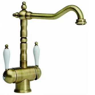 Смеситель FRANKE 115.0370.684 FRANKE Old England Clear Water с фильтрацией, б Смеситель FRANKE 115.0370.684 FRANKE Old England Clear Water с фильтрацией, б