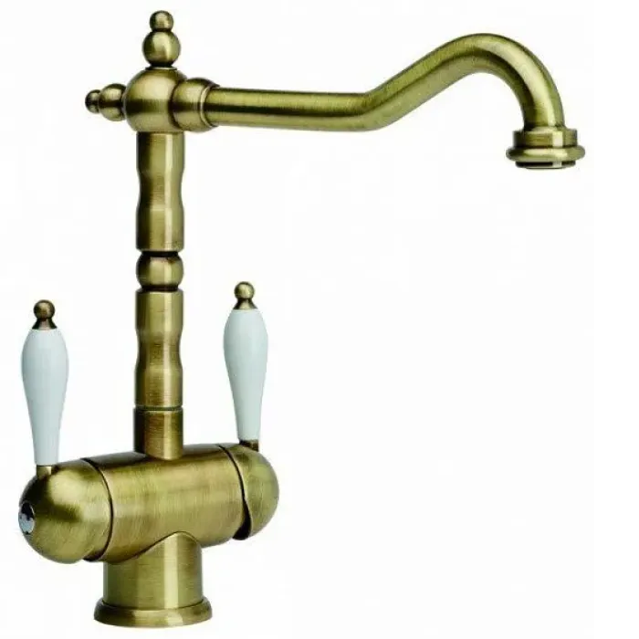 Смеситель FRANKE 115.0370.684 FRANKE Old England Clear Water с фильтрацией, б Смеситель FRANKE 115.0370.684 FRANKE Old England Clear Water с фильтрацией, б