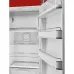 Холодильник SMEG FAB28RDMC6 Холодильник SMEG FAB28RDMC6