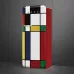 Холодильник SMEG FAB28RDMC6 Холодильник SMEG FAB28RDMC6