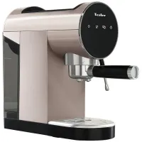 Кофеварка TESLER ECM-260 SAND GREY Кофеварка TESLER ECM-260 SAND GREY