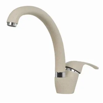 Смеситель ECOSHTEIN ES 0300 песочный
