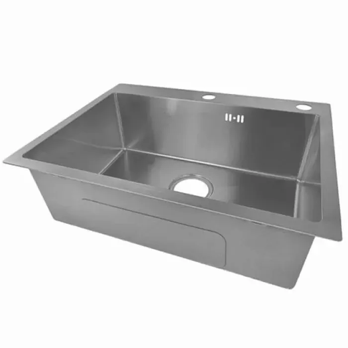 Кухонная мойка EMAR EMB-119 PVD Satine Кухонная мойка EMAR EMB-119 PVD Satine