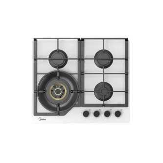 Варочная поверхность MIDEA MG697VGW Варочная поверхность MIDEA MG697VGW