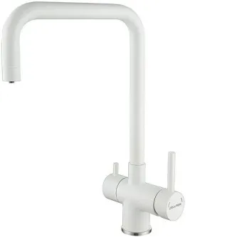 Смеситель PAULMARK Wetter We213030-WH Смеситель PAULMARK Wetter We213030-WH