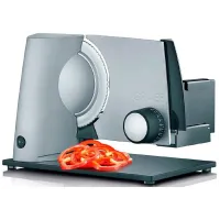 Ломтерезка GRAEF SKS 320 silber TWIN Ломтерезка GRAEF SKS 320 silber TWIN