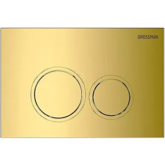 Клавиша смыва GROSSMAN Galaxy 700.K31.01.300.300