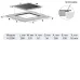 Варочная поверхность HOMSair HI32BK Варочная поверхность HOMSair HI32BK