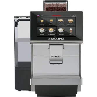 Кофемашина DR. COFFEE Proxima M12 Big Plus