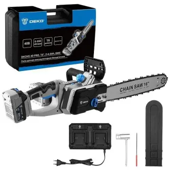 Цепная пила DEKO DKCHS 40 PRO (063-4357)