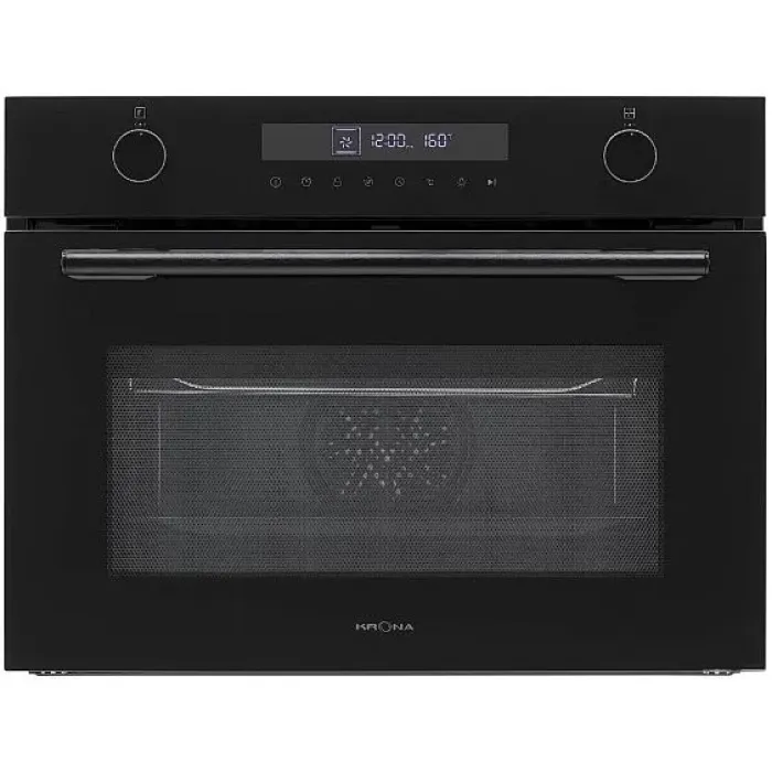 Духовой шкаф KRONA RATSEL 45H BL/BL Духовой шкаф KRONA RATSEL 45H BL/BL