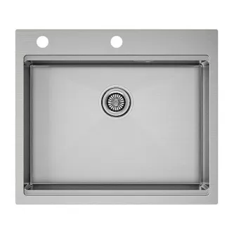 Кухонная мойка PAULMARK Brim-PRO PM705951-BS